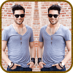 Photo Mirror Reflection Pro icon