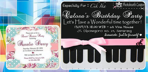 Birthday Card Design PC screenshot Birthday Card Design PC screenshot