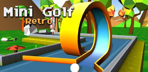 Mini Golf: Retro PC screenshot Mini Golf: Retro PC screenshot