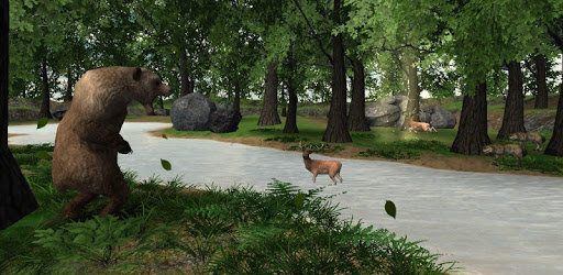 Animal Hunter 3D PC screenshot Animal Hunter 3D PC screenshot
