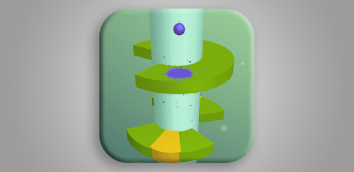 Helix Jumping Ball 1 PC screenshot