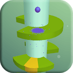 Helix Jumping Ball 1 icon