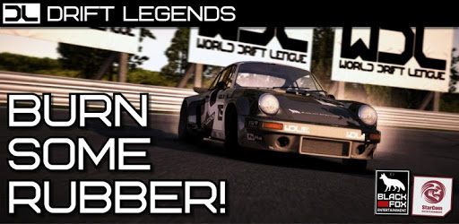 Drift Legends PC screenshot Drift Legends PC screenshot