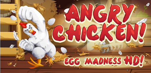 Angry Chicken: Egg Madness! PC screenshot Angry Chicken: Egg Madness! PC screenshot