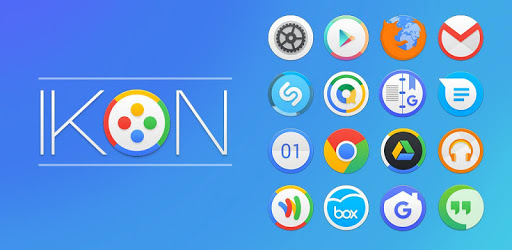 Ikon - Icon Pack (No ads) PC screenshot Ikon - Icon Pack (No ads) PC screenshot