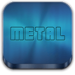 Metal Free(APEX NOVA GO THEME) for PC
