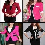 Women Style Blazer icon