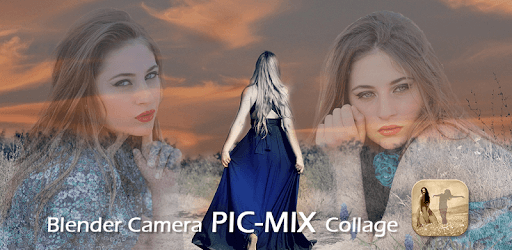 Blender Camera Pic Mix Collage PC screenshot Blender Camera Pic Mix Collage PC screenshot
