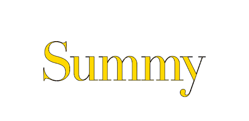 SUMMY - Text Summarizer PC screenshot SUMMY - Text Summarizer PC screenshot