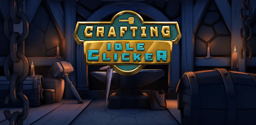 Crafting Idle Clicker PC screenshot