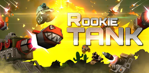 Rookie Tank - Hero PC screenshot Rookie Tank - Hero PC screenshot