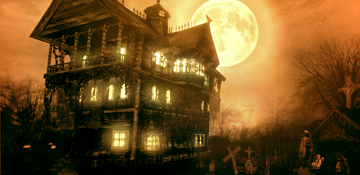 House of Terror VR 360 Cardboard horror game PC screenshot