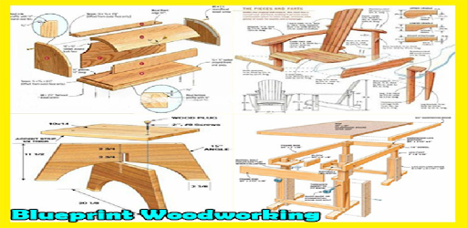 Blueprint Woodworking Idea PC screenshot