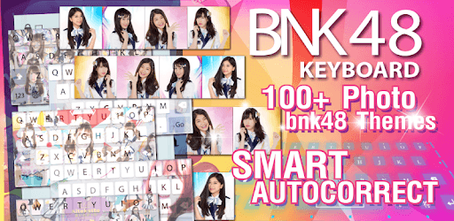 bnk48 Keyboard PC screenshot bnk48 Keyboard PC screenshot