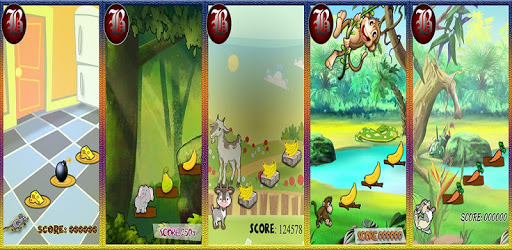 Hungry Jumping Animal - Preschooler/Toddlers Games PC screenshot