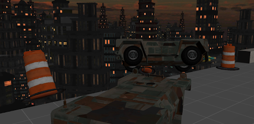 Robot Rampage - 2 Player Game PC screenshot