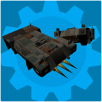 Robot Rampage - 2 Player Game icon