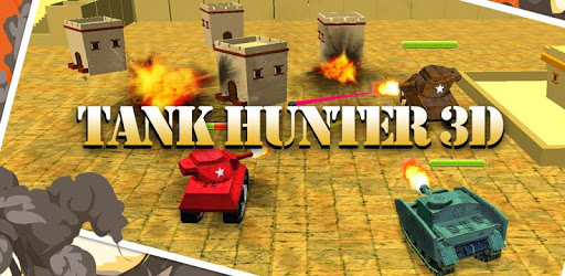 Tank hunter 3D PC screenshot