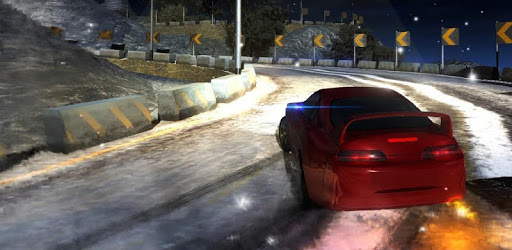 Burnout Drift 2 PC screenshot