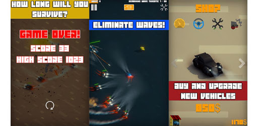 Endless Hot Pursuit PC screenshot