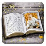 Book Photo Frame icon