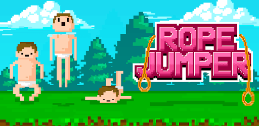 Rope Jumper PC screenshot