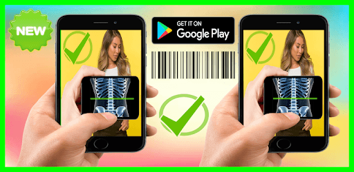 Body Scanner Camera HD Simulator 2018 PC screenshot