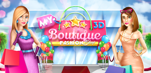My Boutique Fashion Shop Game: Shopping Fever PC screenshot