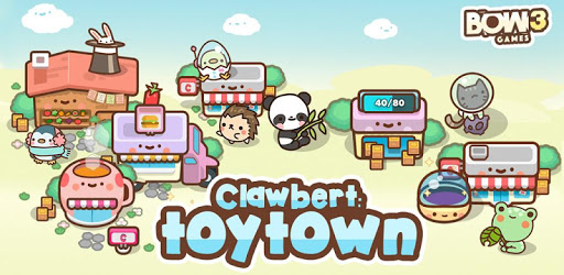 Clawbert: ToyTown PC screenshot