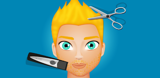 man hair cut and beard game PC screenshot man hair cut and beard game PC screenshot