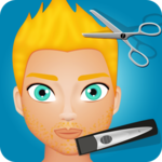 man hair cut and beard game for PC man hair cut and beard game for PC