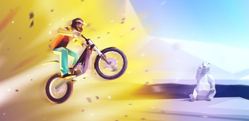 Moto Delight - Trial X3M Bike Race Game PC screenshot