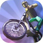 Moto Delight - Trial X3M Bike Race Game icon