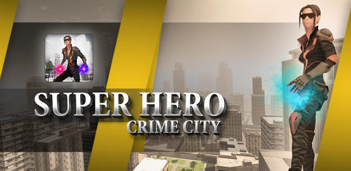 Super Hero Crime City PC screenshot
