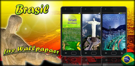 Brazil Live Wallpaper PC screenshot Brazil Live Wallpaper PC screenshot