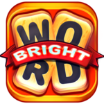 Word Bright - Word puzzle game for your brain icon
