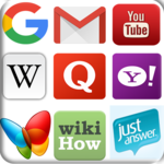 Browser HUB icon