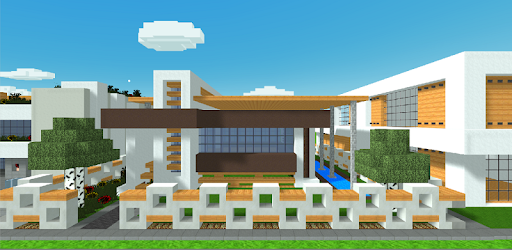 House build ideas for Minecraft PC screenshot House build ideas for Minecraft PC screenshot