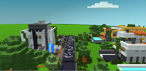 Amazing build ideas for Minecraft PC screenshot