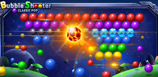 Bubble Shooter - Classic Pop PC screenshot