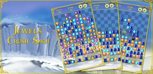 Jewels Crush Legend PC screenshot