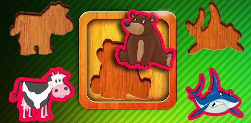Kids Animal Puzzle Educational PC screenshot Kids Animal Puzzle Educational PC screenshot