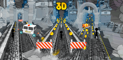 Stickman Runner - Stickman 3d Run PC screenshot