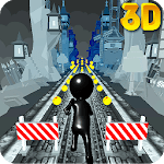 Stickman Runner - Stickman 3d Run for PC