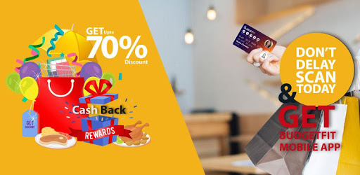 Budgetfit - Deals & Cashback PC screenshot