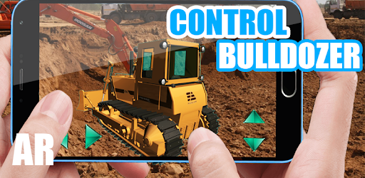Bulldozer Truck Remote Control PC screenshot