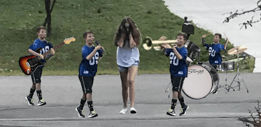 Trumpet Boys Band PC screenshot