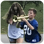 Trumpet Boys Band icon