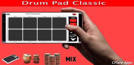 Drum Pad Classic PC screenshot