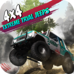 4x4 Extreme Trial Jeeps (Big Open Sandbox) for PC 4x4 Extreme Trial Jeeps (Big Open Sandbox) for PC
